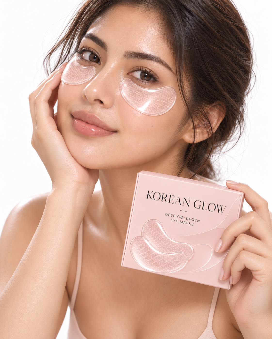 Korean Glow® Contorno 360° | Mirada descansada, sin agujas