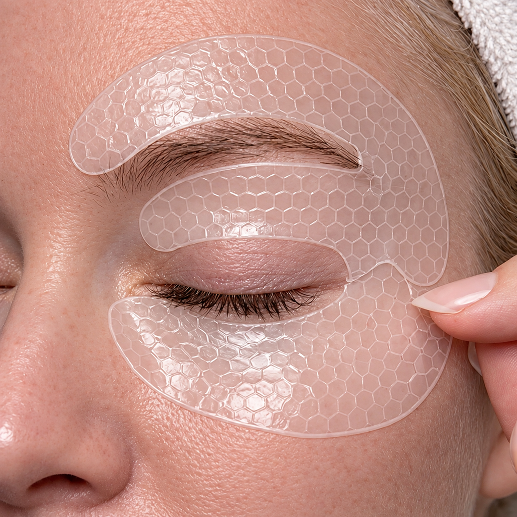 Korean Glow® Contorno 360° | Mirada descansada, sin agujas