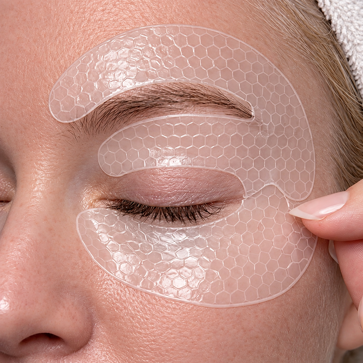 Korean Glow® Contorno 360° | Mirada descansada, sin agujas