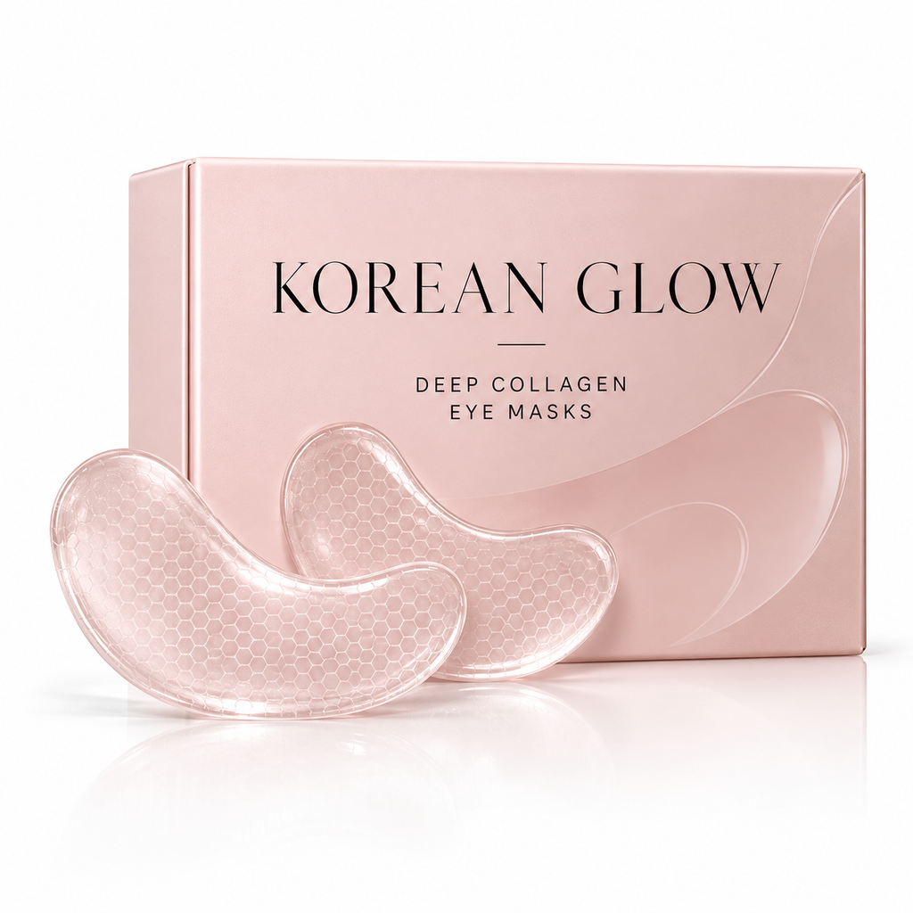 Korean Glow® Contorno 360° | Mirada descansada, sin agujas