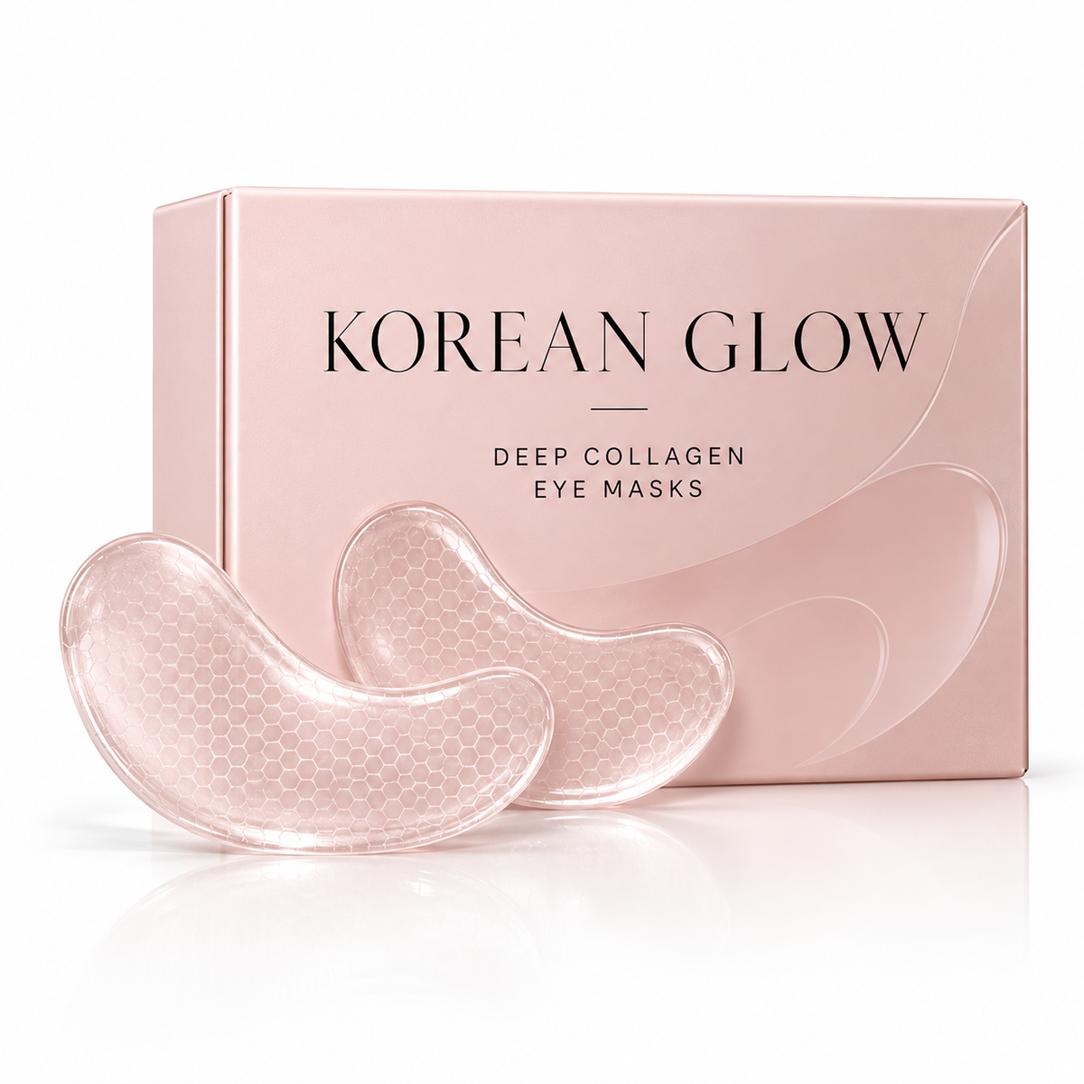Korean Glow® Contorno 360° | Mirada descansada, sin agujas